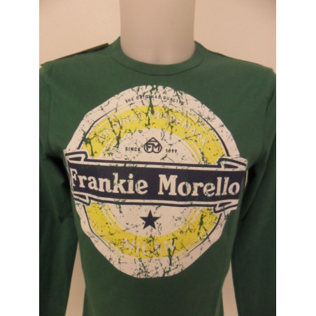 Frankie Morello Sexywear T-Shirt maniche lunghe