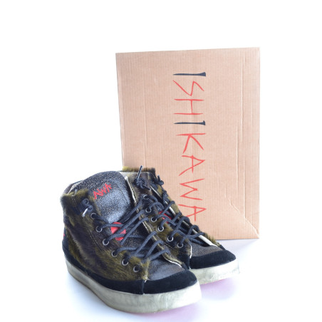 Ishikawa Scarpe Shoes GM1072