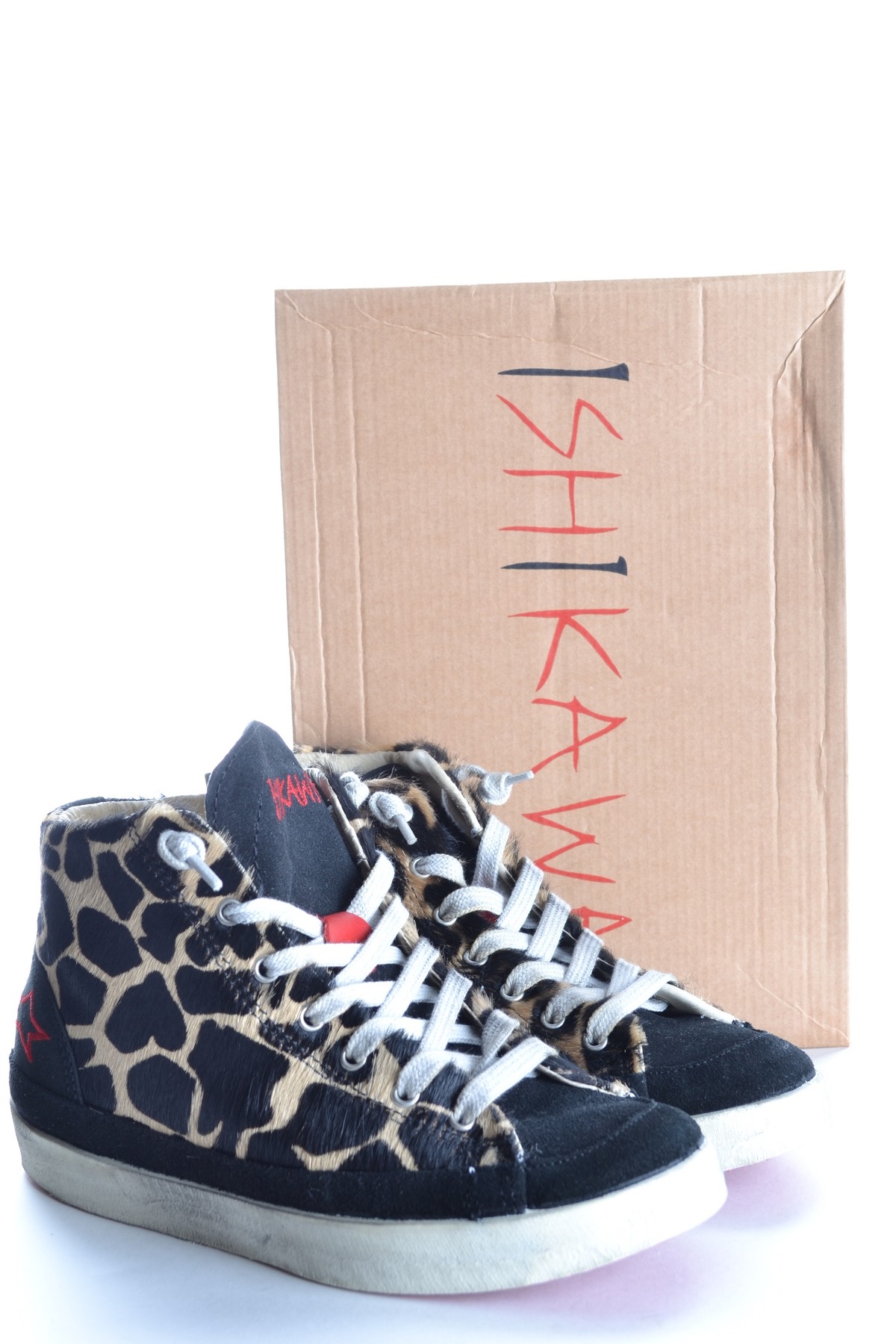 Sneakers donna bassa ishikawa in vendita online - Mazzei outlet