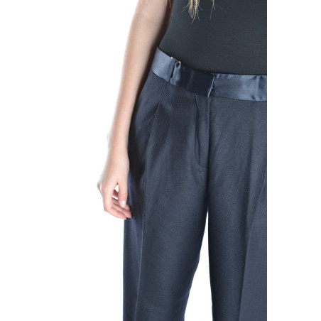 Forte Forte Pantaloni Trousers GM1094