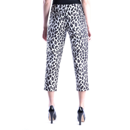 MSGM pantaloni trousers AN1631