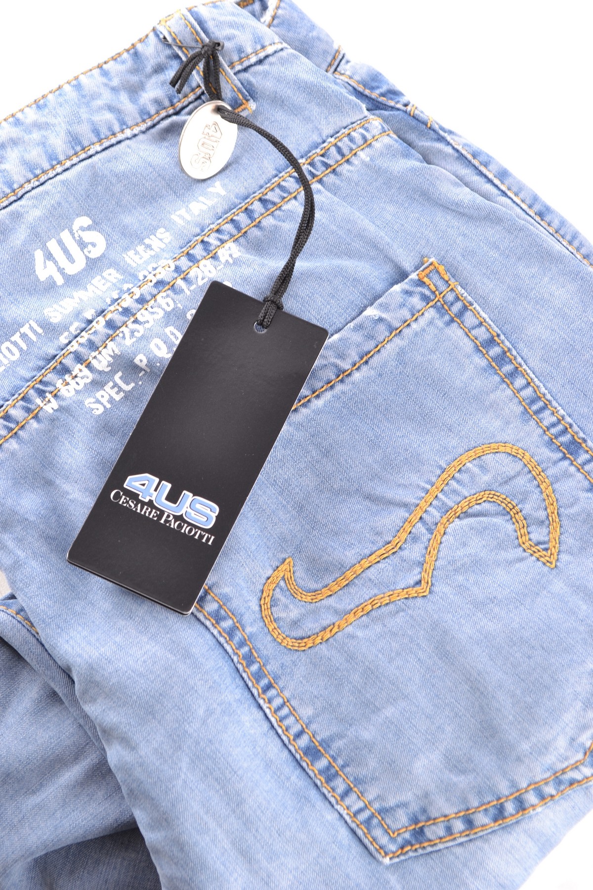 Cesare Paciotti jeans AN1727 - Outlet Bicocca