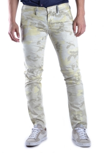 Daniele Fiesoli pantaloni trousers AN1814