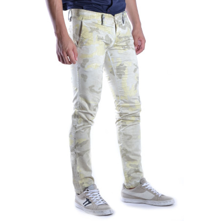 Daniele Fiesoli pantaloni trousers AN1814