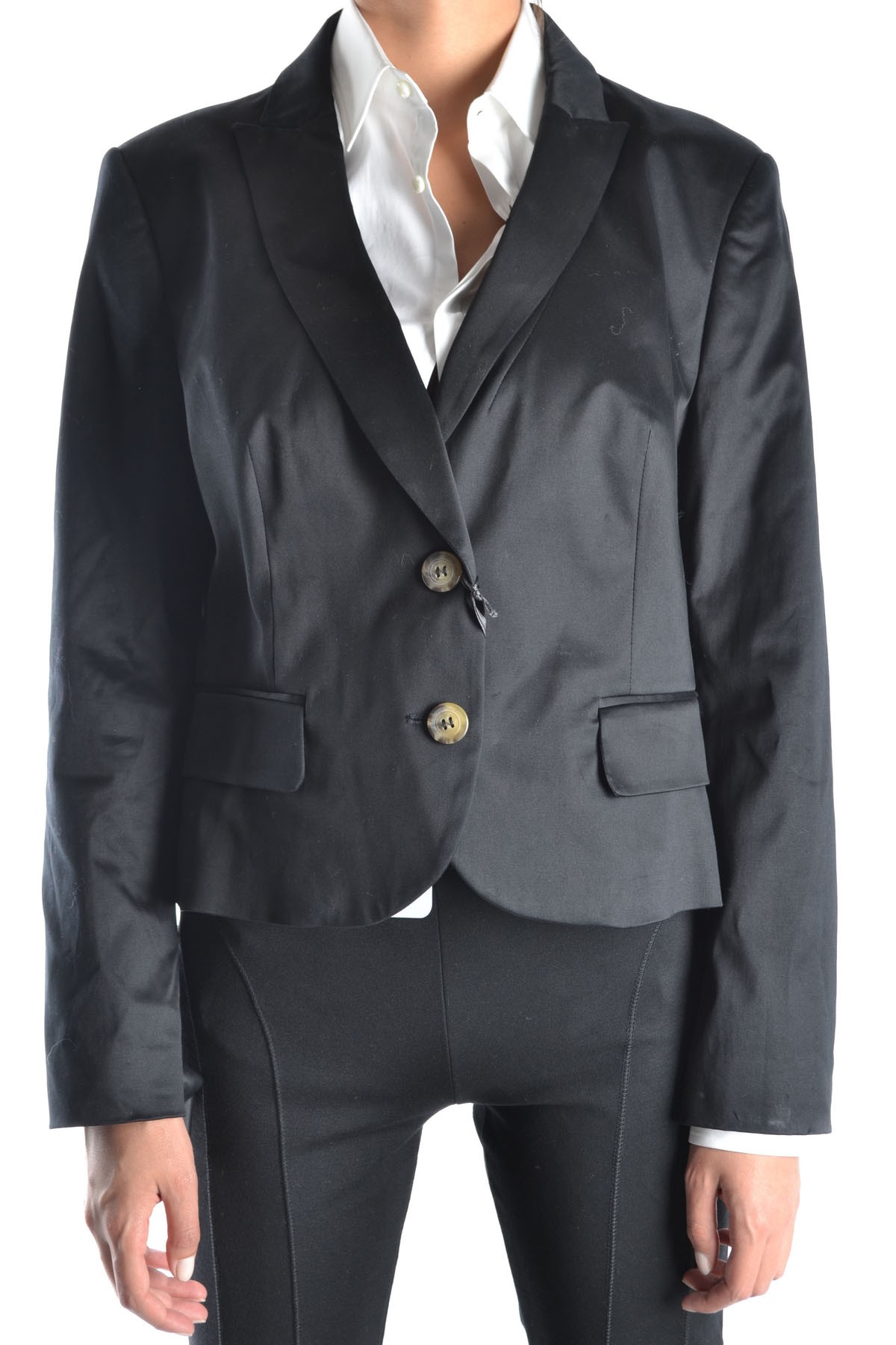Giacca R.E.D. Valentino nero REF-15258