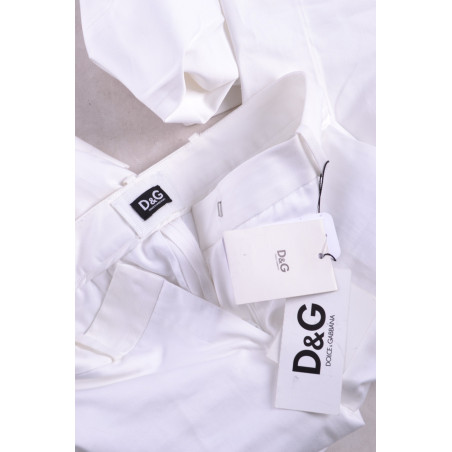 D&G Dolce & Gabbana Pantaloni PT403