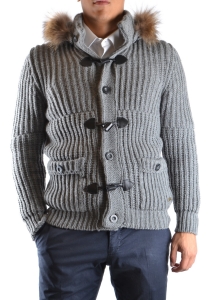 Daniele Alessandrini Cardigan PT624