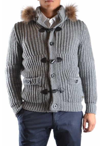 Daniele Alessandrini Cardigan PT624
