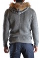 Daniele Alessandrini Cardigan PT624