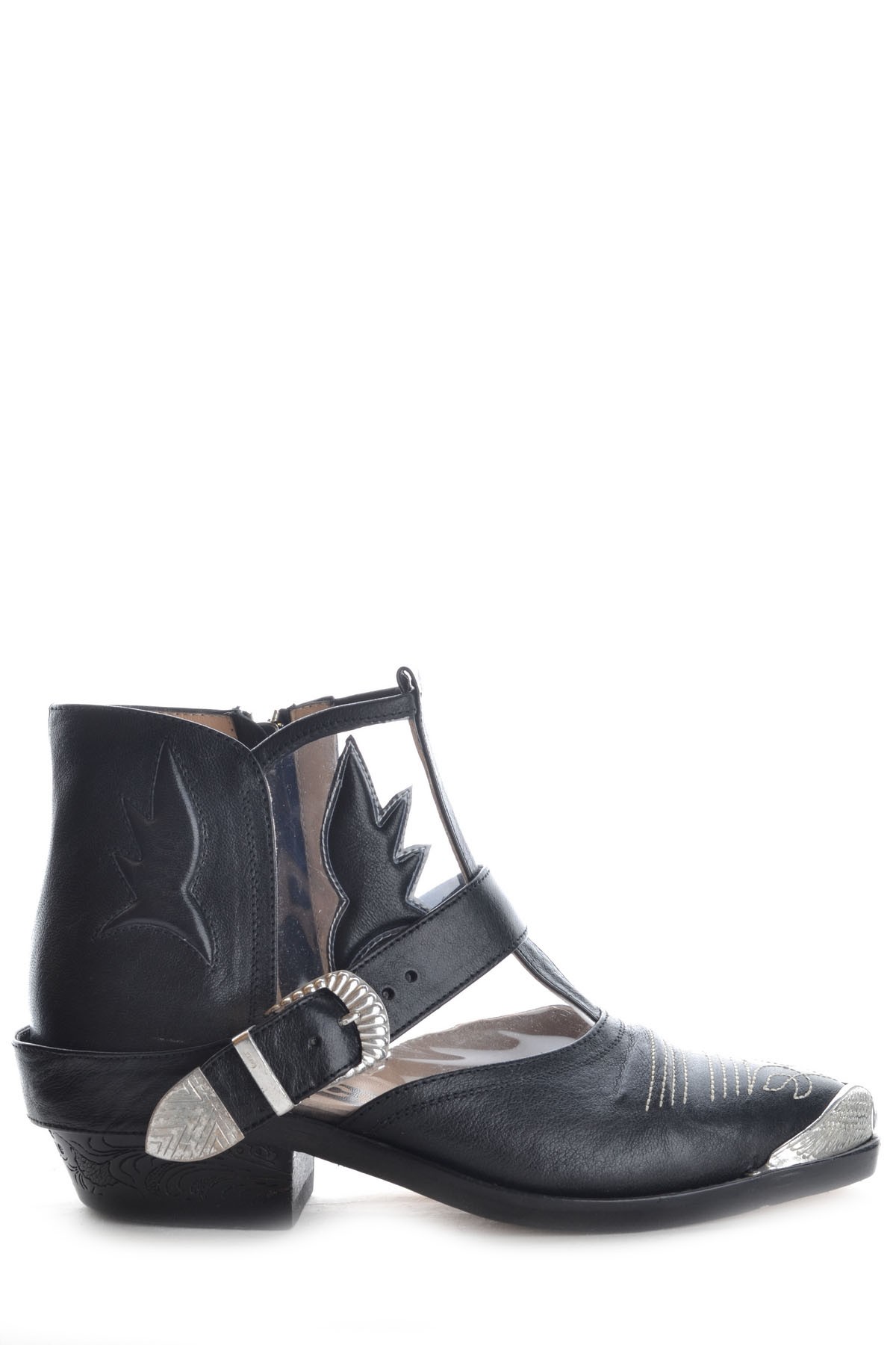 Black Golden Goose Ankle Boots - Picture 6 of 10