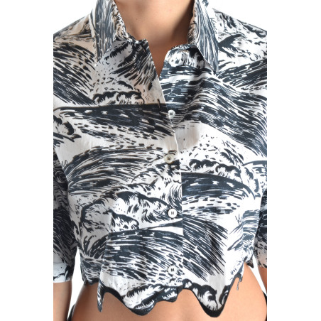 Kenzo camicia OC05