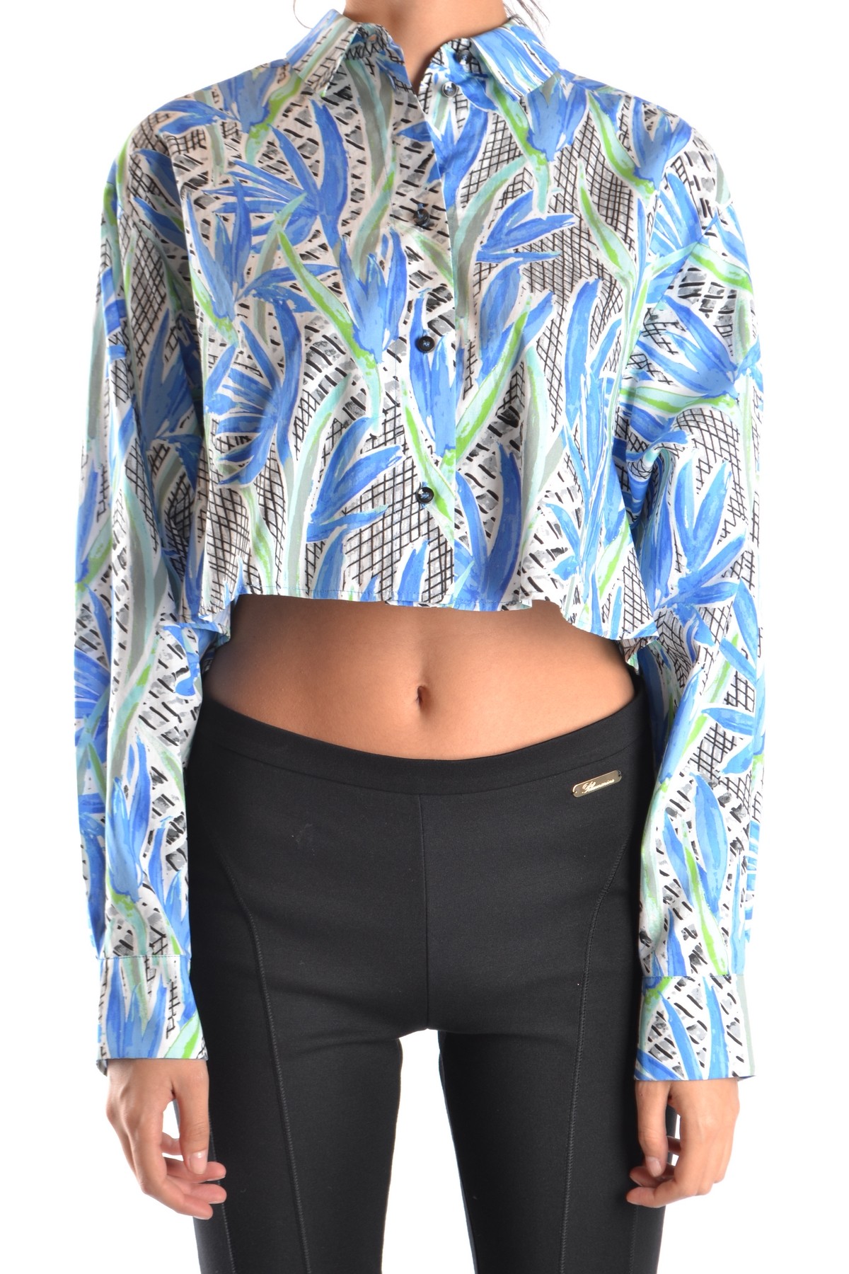 Camicia Kenzo Многоцветный артикул-15794