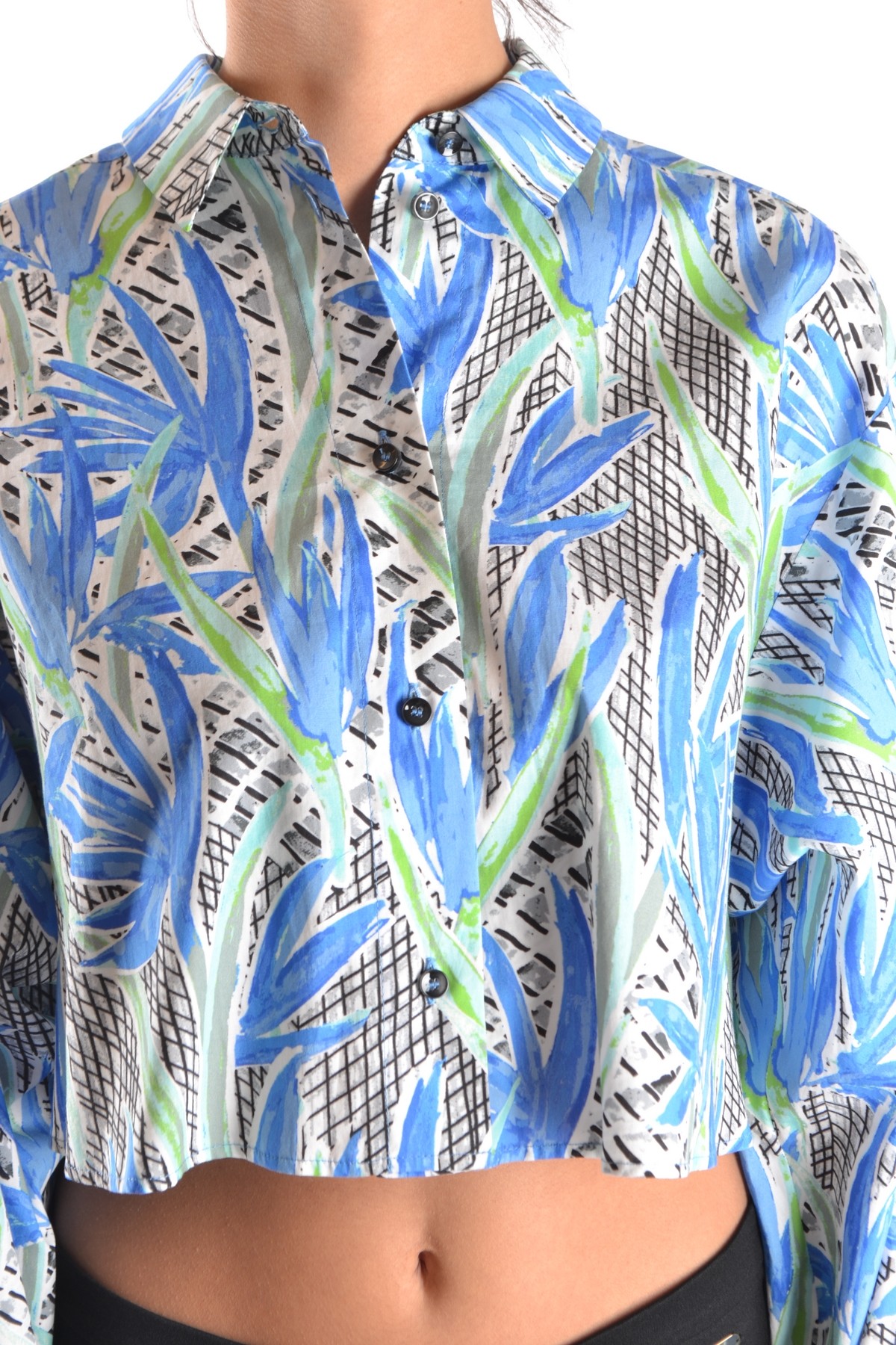 Kenzo Multicolor Shirt OC09 - Picture 9 of 11
