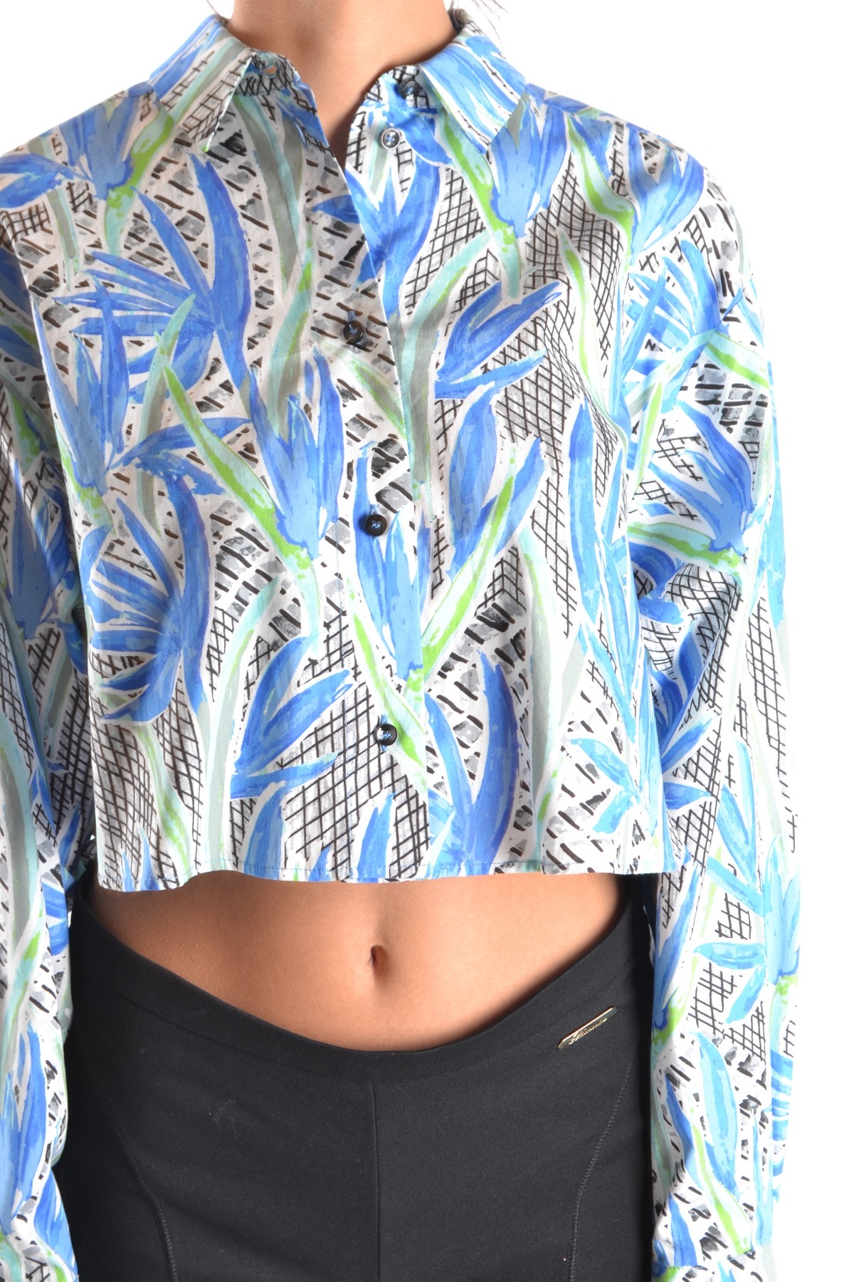 Kenzo Multicolor Shirt OC09 - Picture 10 of 11
