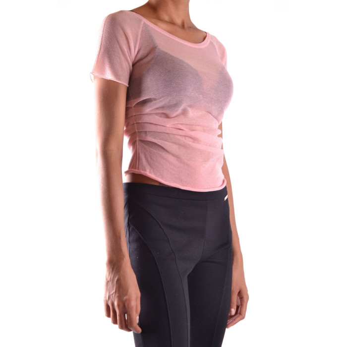 Camiseta Fabrizio Del Carlo rosa