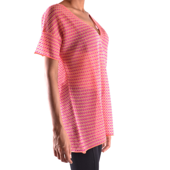 Camiseta Fabrizio Del Carlo Multicolor