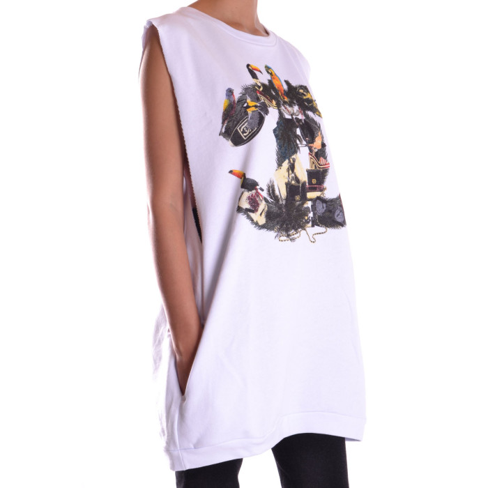 Sudadera Sunday 21 blanco