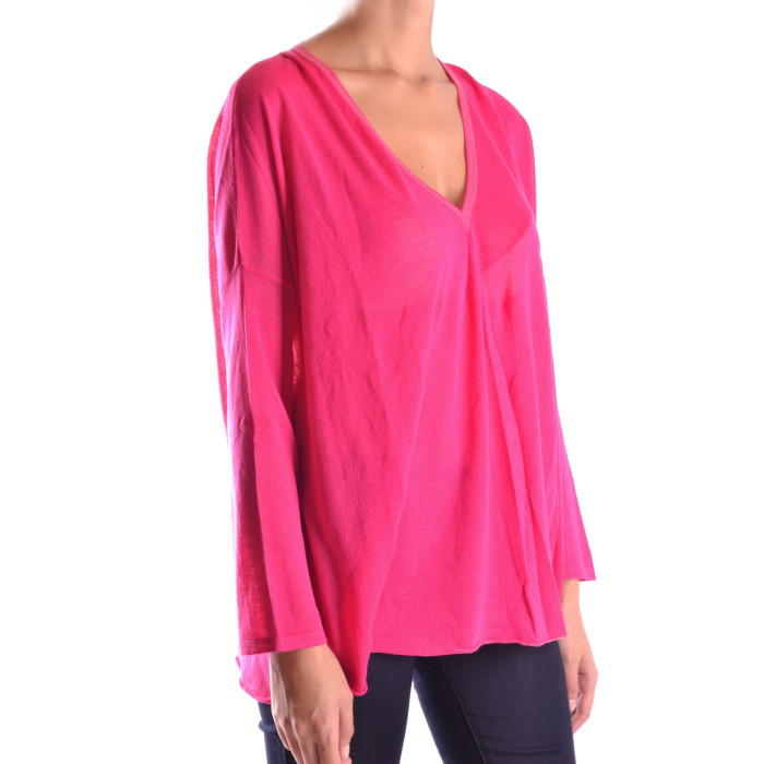 Camiseta Fabrizio Del Carlo Fucsia