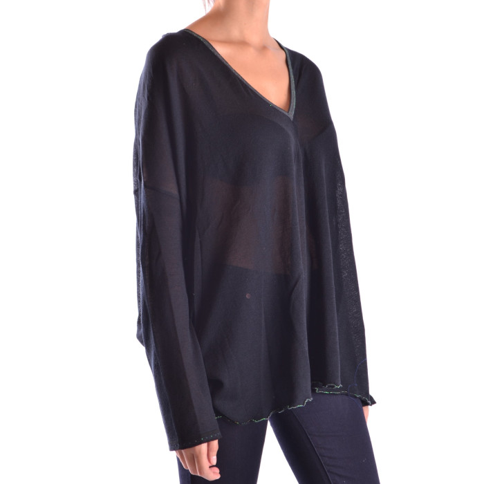 Camiseta Fabrizio Del Carlo negro