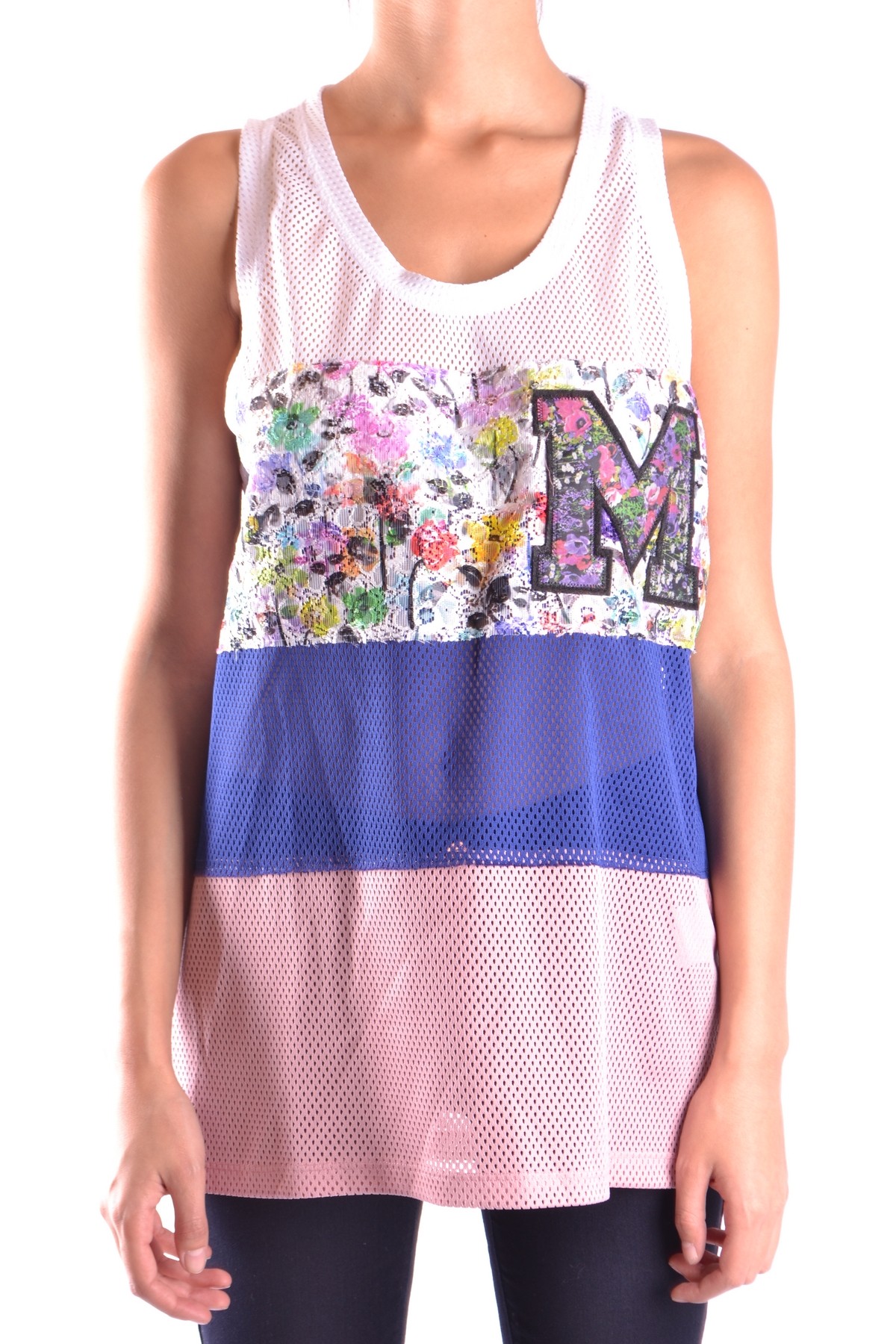 Футболка MSGM Multicolor REF-16106